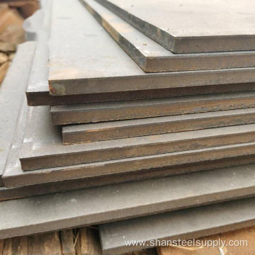 ASTM A516 Gr.70 30mm Thick Vessel Steel Plate